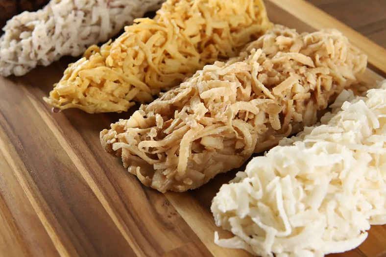 Cocada cremosa imagem receita